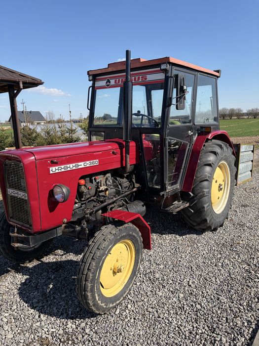 Sprzedam Ursusa C 360