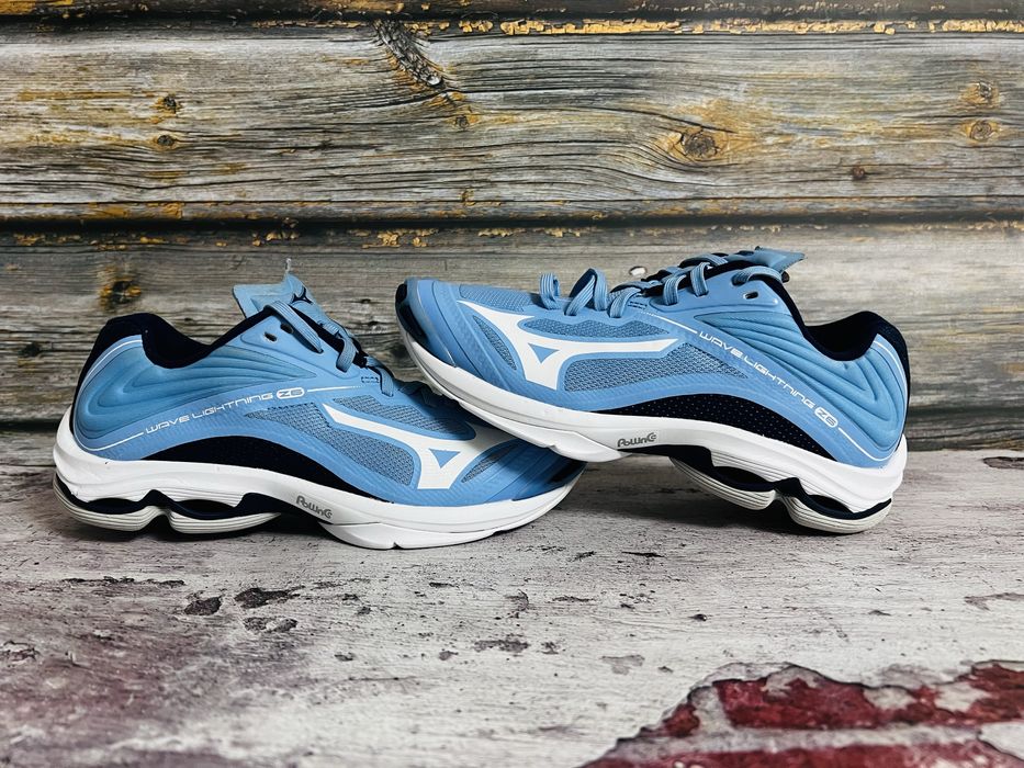 кросівки для волейболу Mizuno Wave Lightning Z6