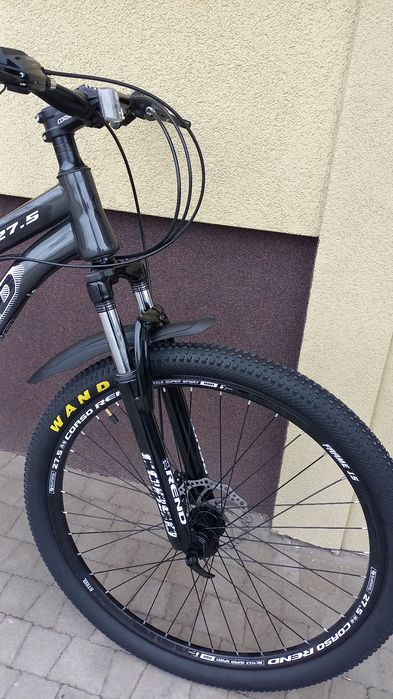 Велосипед двопідвіс 26