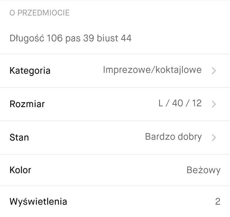 Sukienka z żakietem beżowa Mona