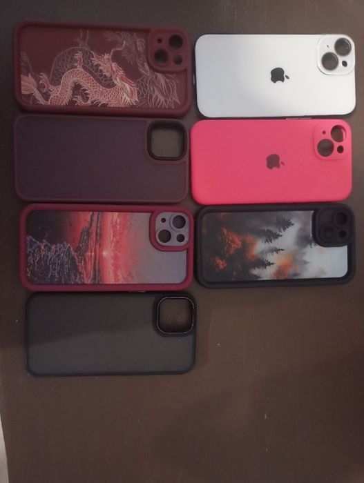 Продам чехли на Iphone 14