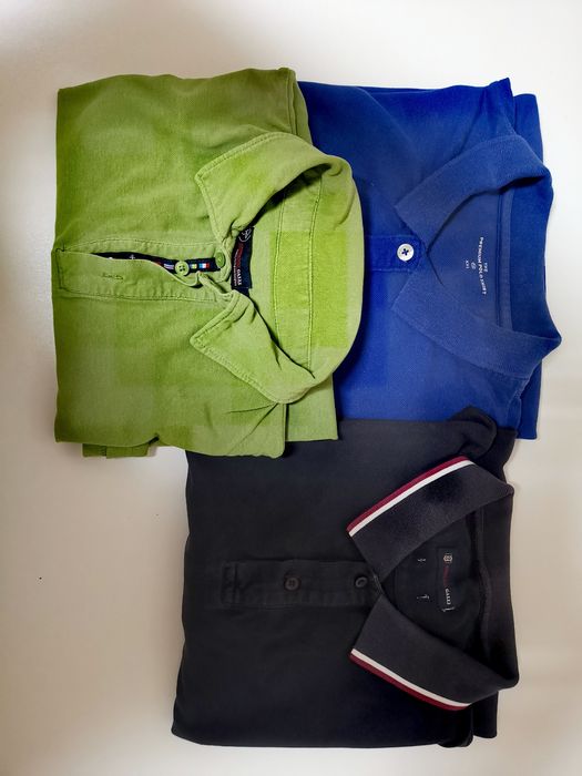 Fred Perry e Giovanni Galli