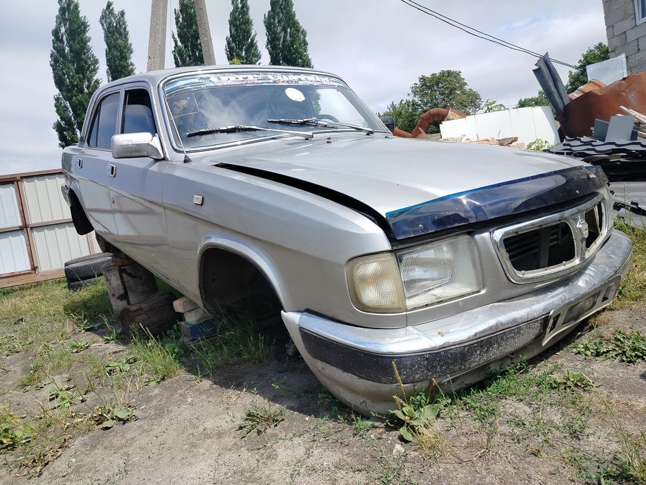 Продам газ Волга 3110