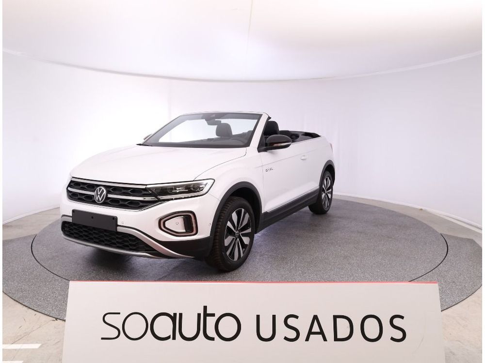 VW T-Roc Cabrio 1.0 TSI Style