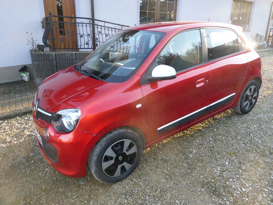 Renault Twingo TWINGO 1.0 automat klima