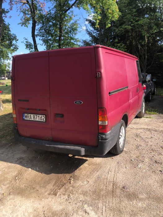 Ford Transit MK6 2.0 TDi 2006r. BUS