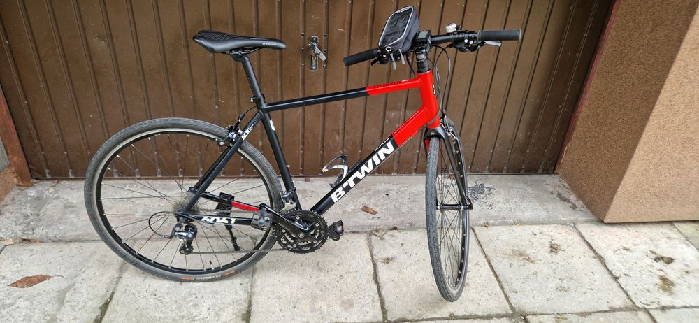 Rower B'Twin Triban 520 Flat Bar