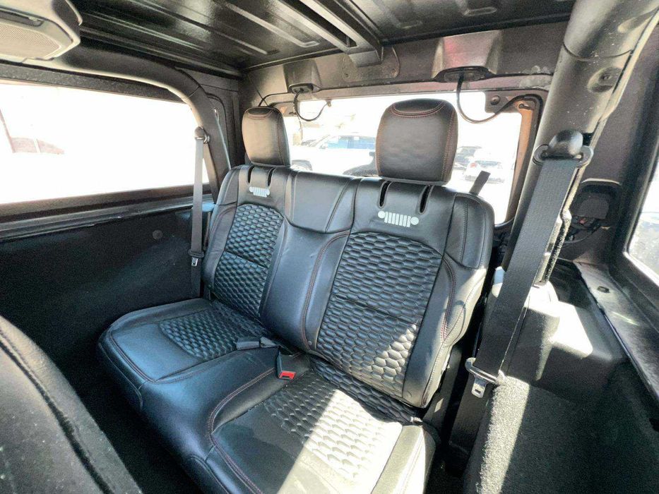 2023 Jeep Wrangler Rubicon Максимальна комплектація!