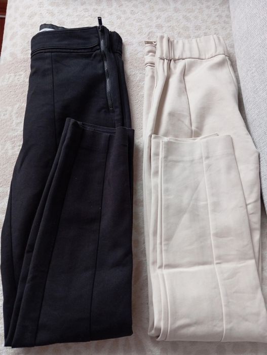 Spodnie damskie eleganckie