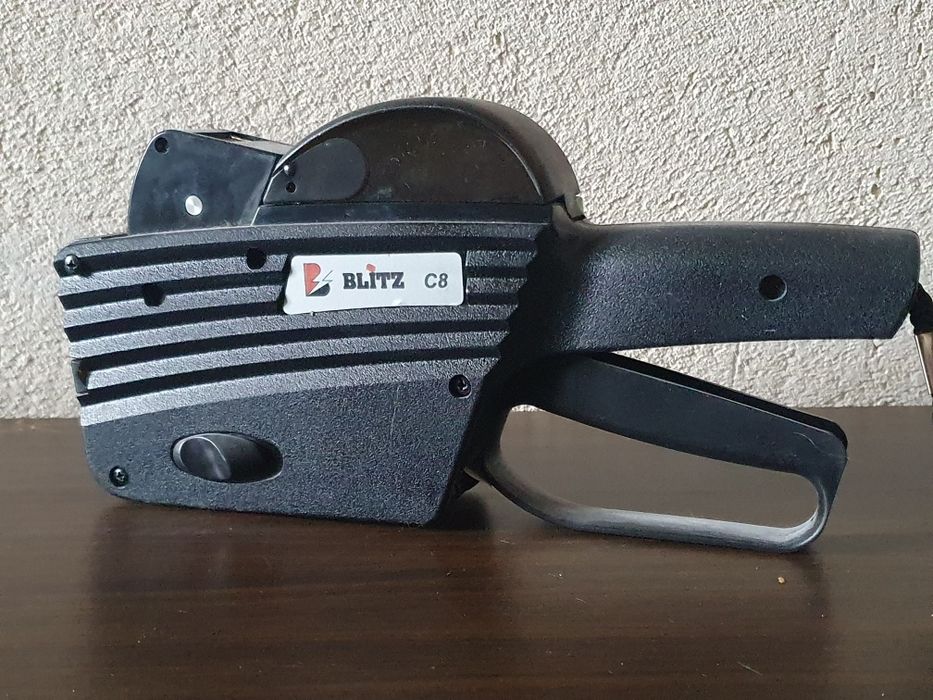 Metkownica jednorzędowa Blitz C8