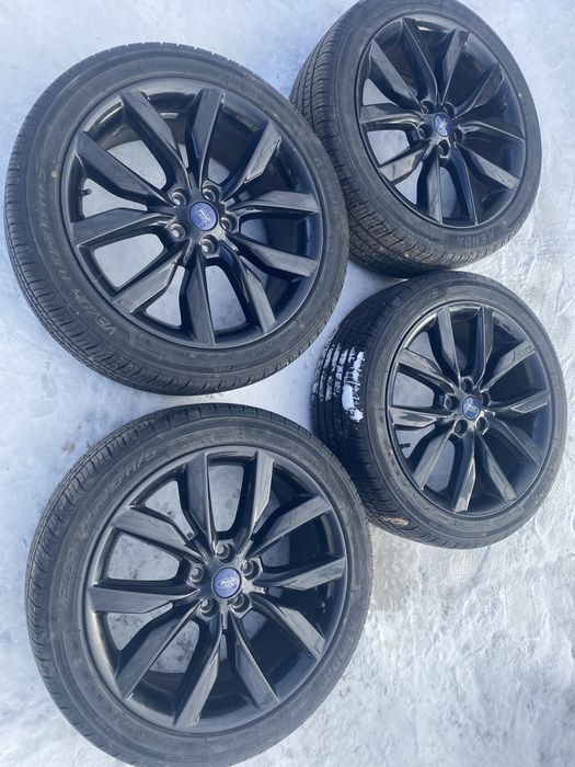 Продам диски 5/108 R19