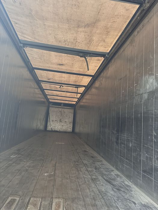 Напівпричіп Самоскид Щеповоз 93 куба