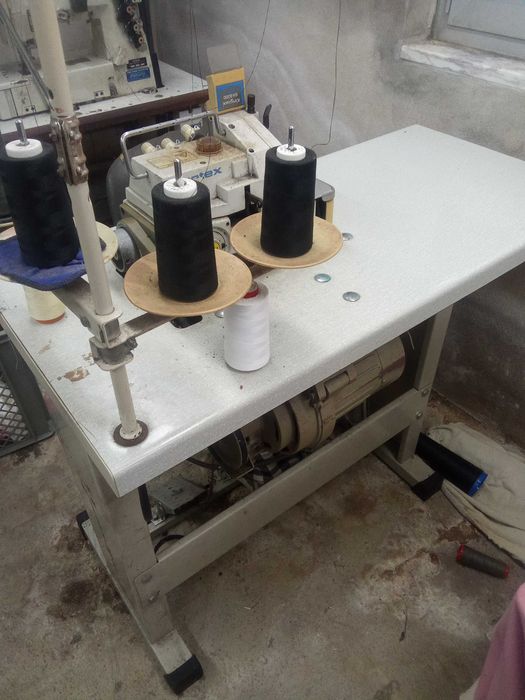 Máquina de costura
