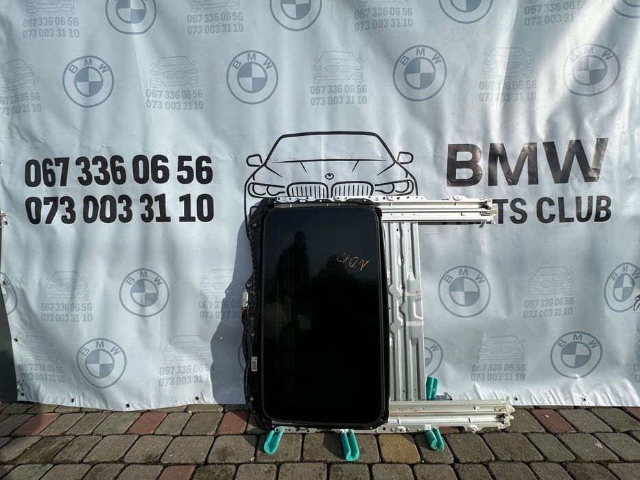 люк даху BMW F30 F32 F36 F22 F87 F80 F82 люк крыши
