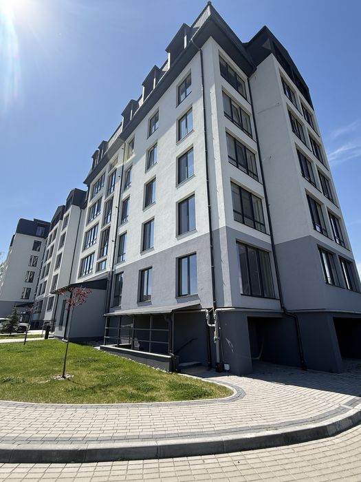 Продаж квартири 48м2 | Новобудова | вул.Калнишевського | м.Дубно