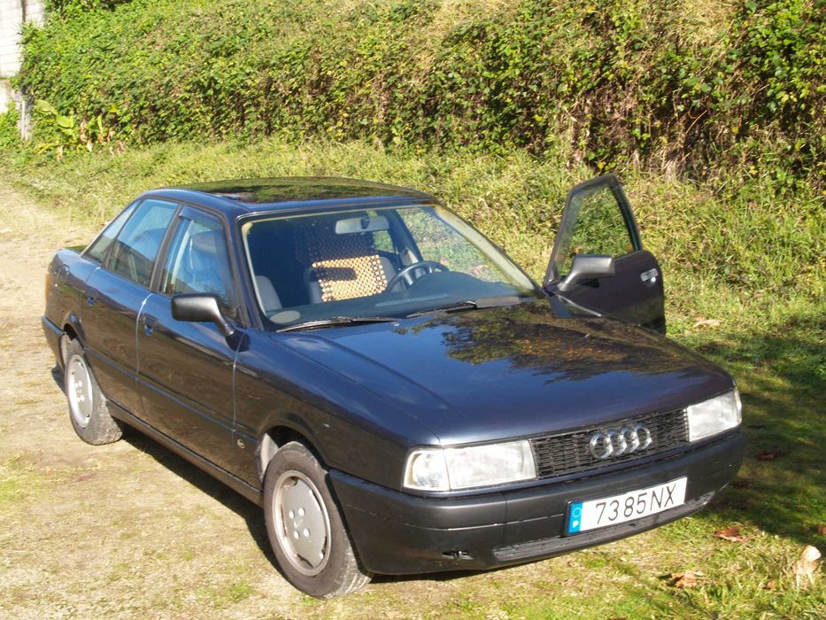 Audi 80 1.8S 5 Portas 89