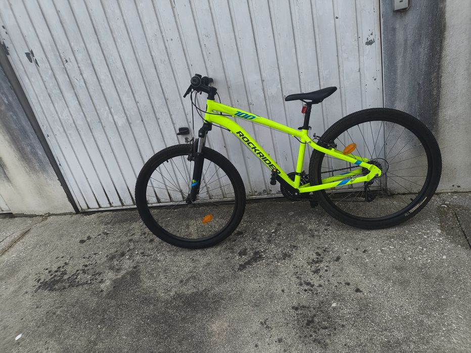 Pack 2 Bicicletas BTT – Rockrider + Orbita 
- Duas bicicletas prontas a andar
- Rockrider 100 em excelente estado
- Orbita leve e confortáve