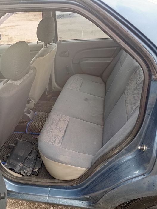 Дача Логан 1 2007г