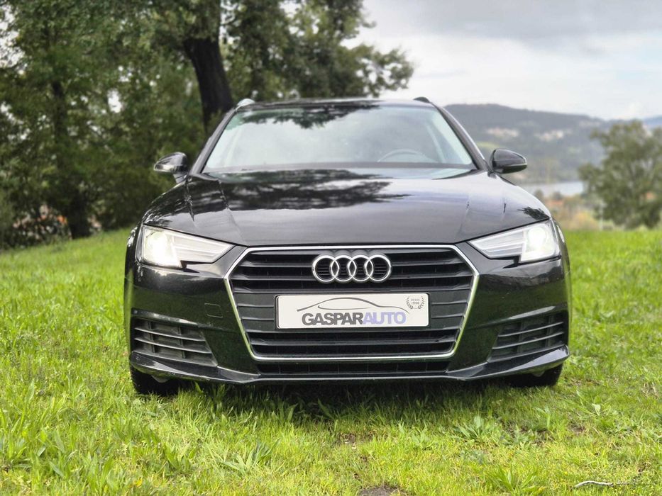 Audi A4 Avant 2.0 TDI NACIONAL S tronic