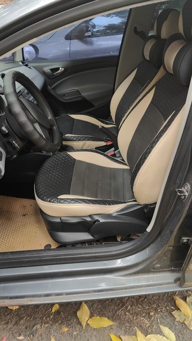 Продам Seat Ibiza 2013 1.2 TD