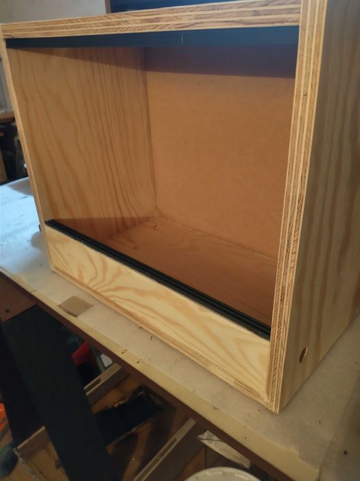 Terrarium 50x30x40