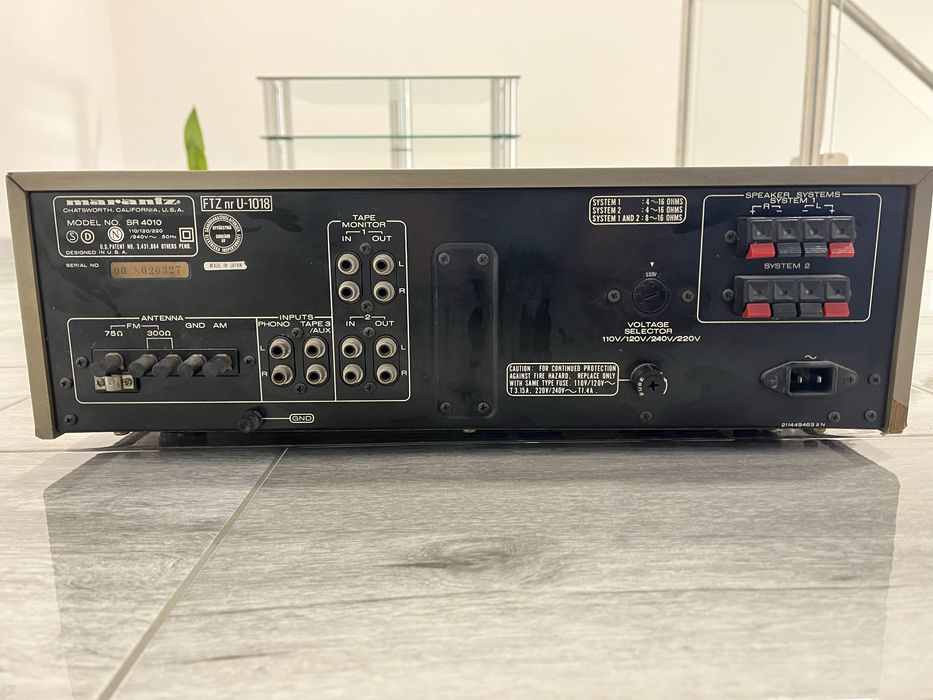 Amplituner MARANTZ SR 4010