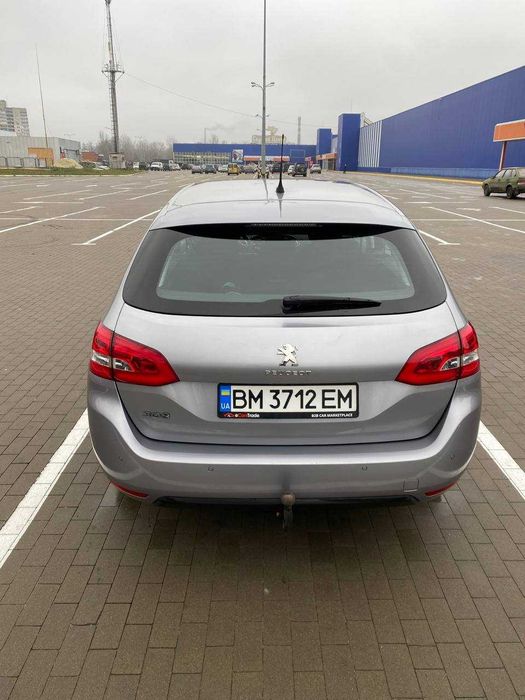 Peugeot 308, 2019 рік, двигун 1.5 BlueHDi