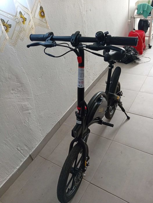 Bicicleta eléctrica