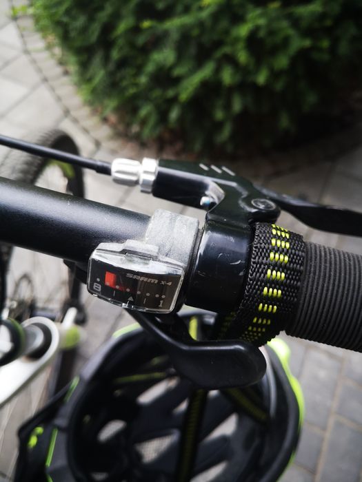 Велосипед ROCKRIDER ST 520, S, 27,5", алюмінієвий