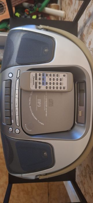 Panasonic RX-D29