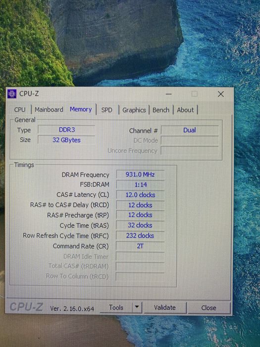 X79+xeon e5 2697v2з охолодженням+32gb