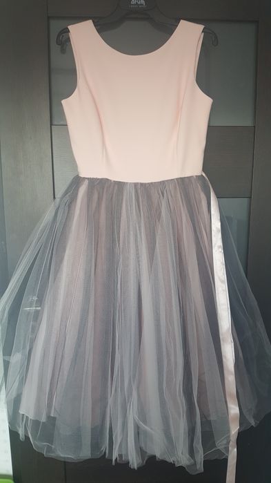Sukienka princeska