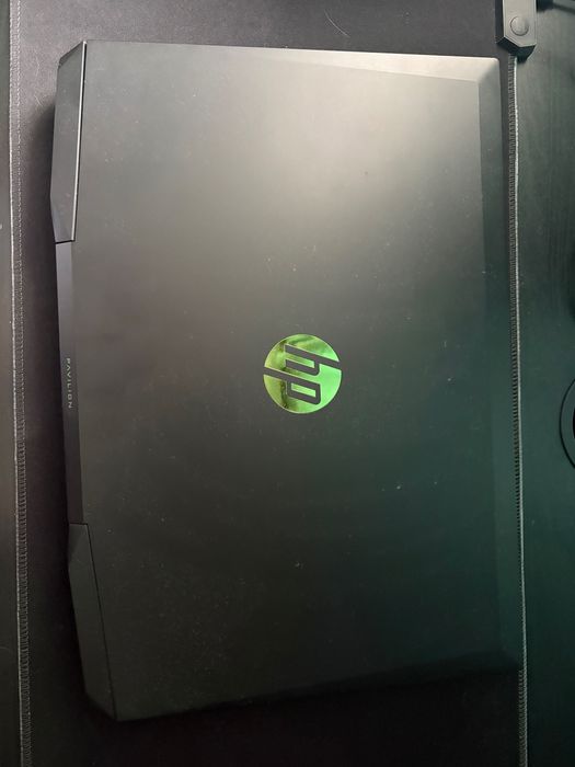 Ігровий ноутбук HP Pavilion Gaming 15 RTX3050 i5-11300H