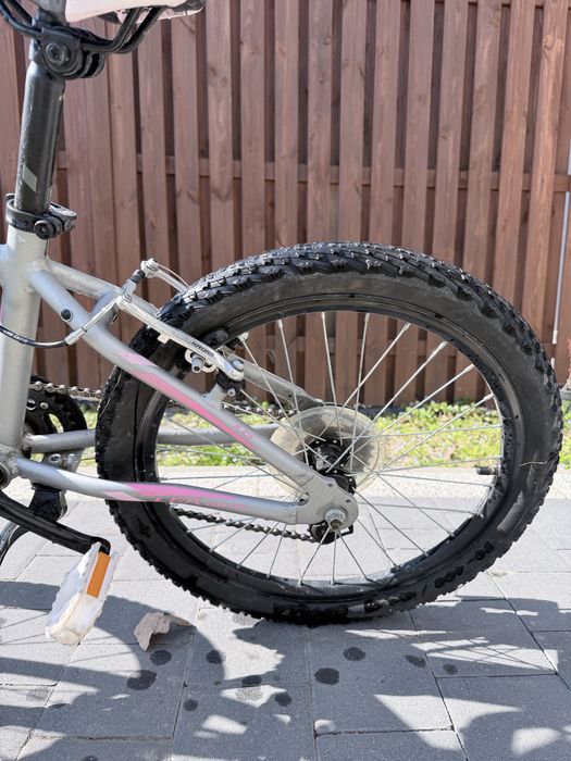 Rower dziecięcy 20’’ Kross Lea