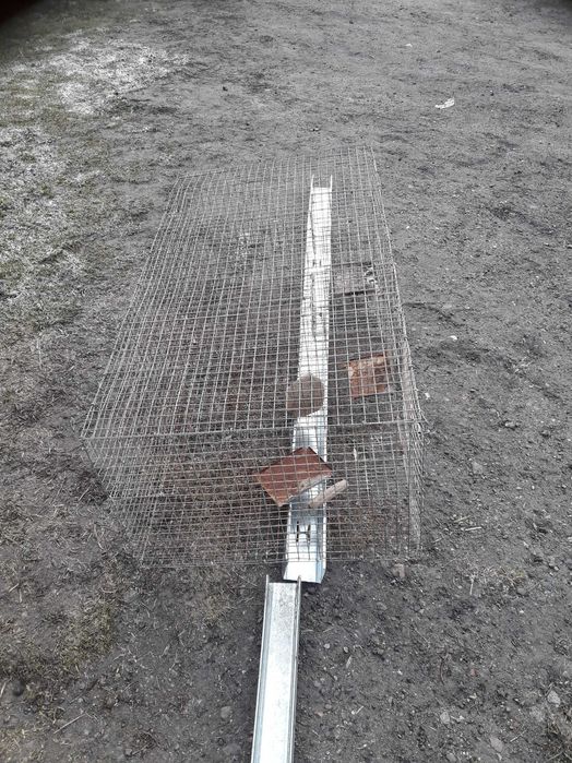 KLATKI dla królików, kur, gołębi, ptaków.