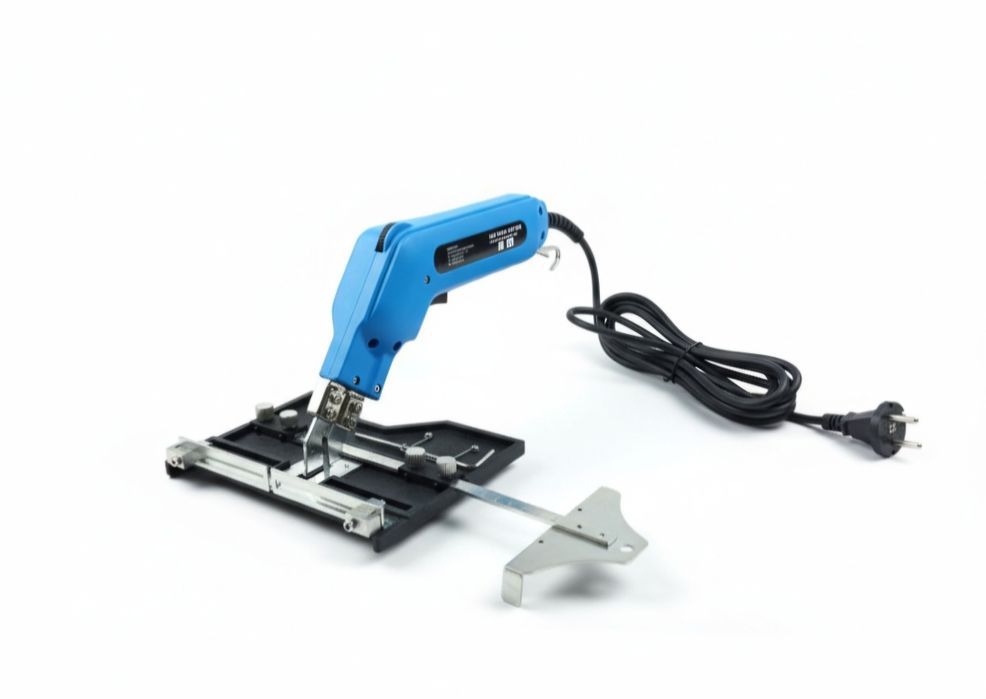 Przecinarka do styropianu, Nóż do Styro,Taker do spinek "podłogówka"