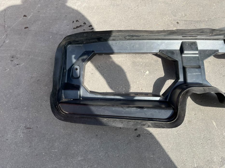 Mercedes Citan II - Deflector Ar - Z710