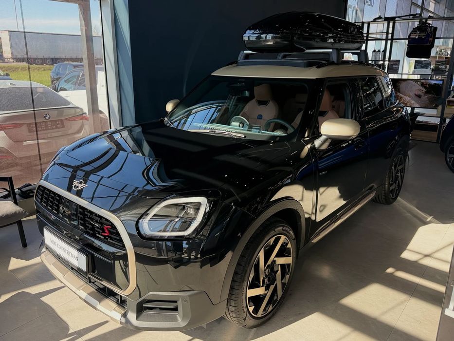 MINI Countryman S ALL4 mHEV Linia Favoured | Harman Kardon | Hak | OFERTA SPECJALNA!!!