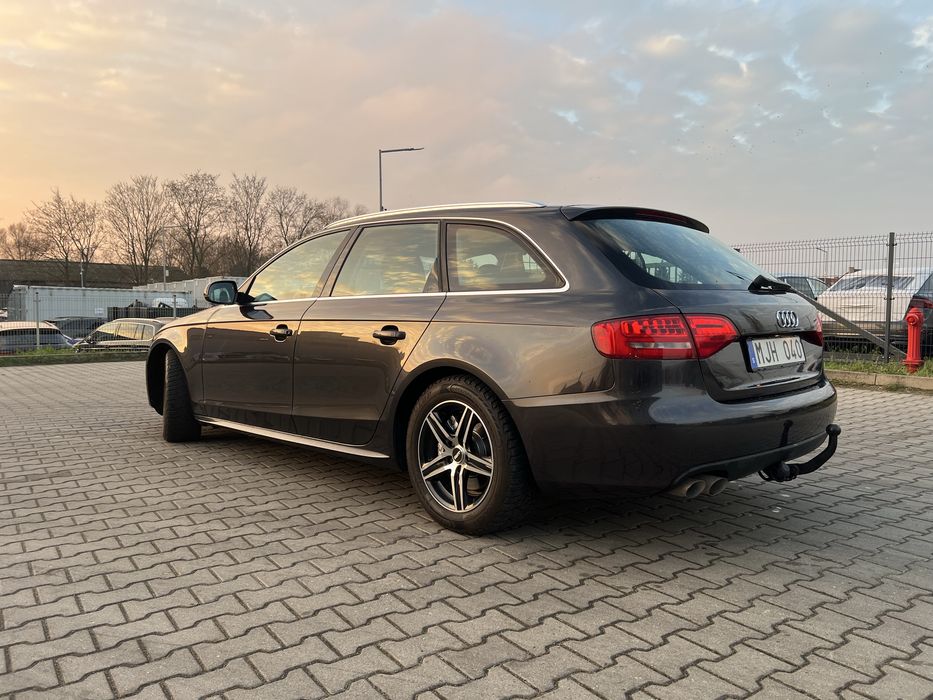 Audi A4 B8  Quattro 2.0 TDI. Zadbana