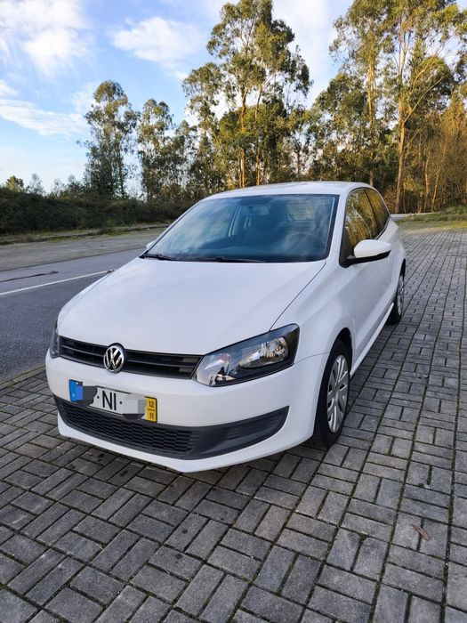 VW Polo 1.2 TDI Van (2012) – Muito Económico – 181.500km