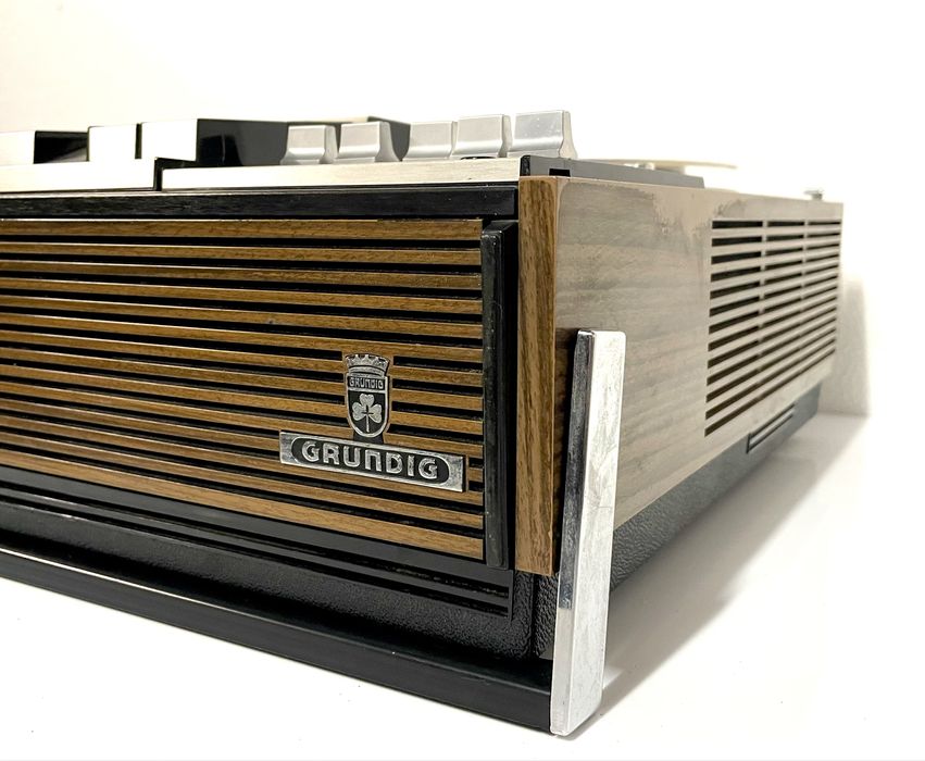 GRUNDIG TK 248 HiFi Stereo Magnetofon Szpulowy