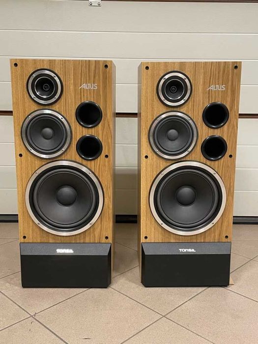 Altus 200 NOWY FORNIR dąb europejski , gwar  na glośniki , al 300
