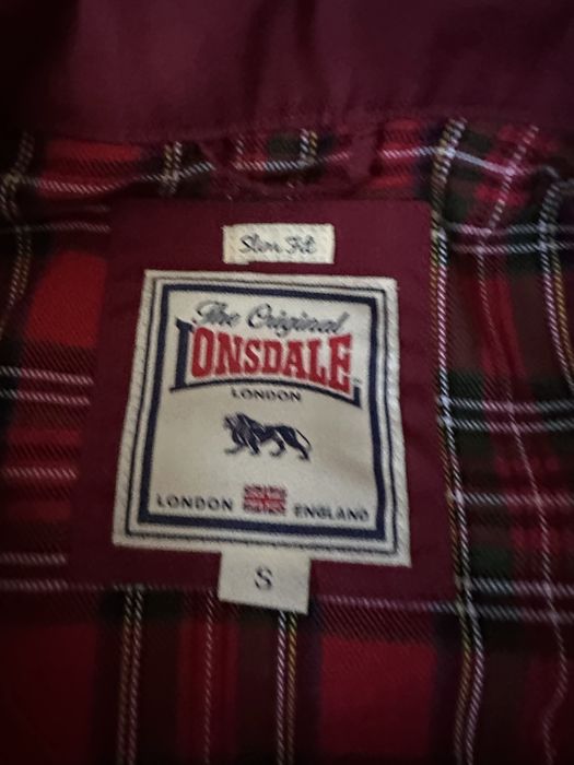Харік Lonsdale лонсдейл