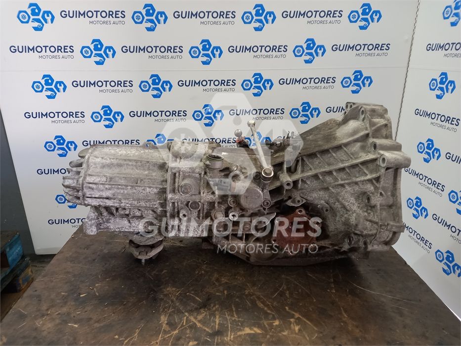 CAIXA VELOCIDADES SEAT EXEO 2.0TDI CR 143CV, REF: MPA - MANUAL 6V