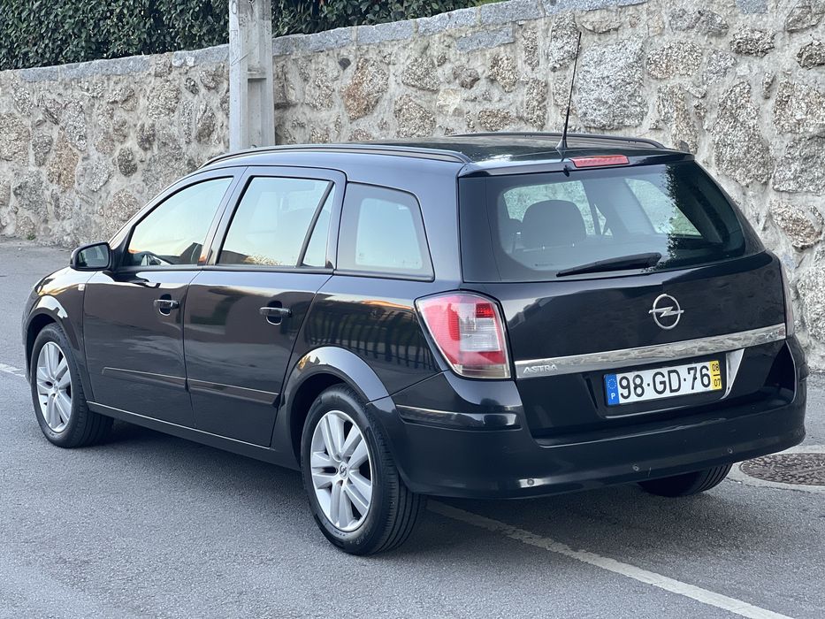 Opel Astra 1.7 CDTI Sport – 2008