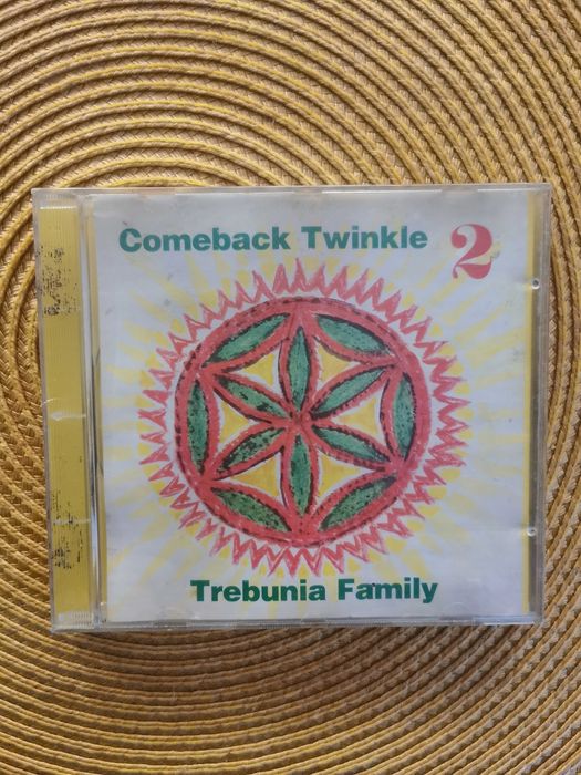 Comeback Twinkle 2 Trebunia Family reggae folk