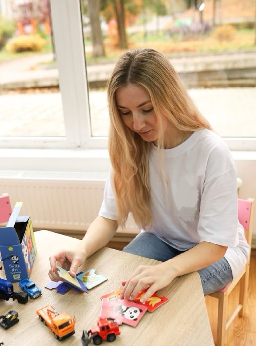 Няня / вихователька для дитини 0-10 років, термінова няня