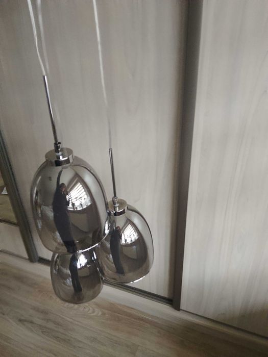 Lampa sufitowa wisząca