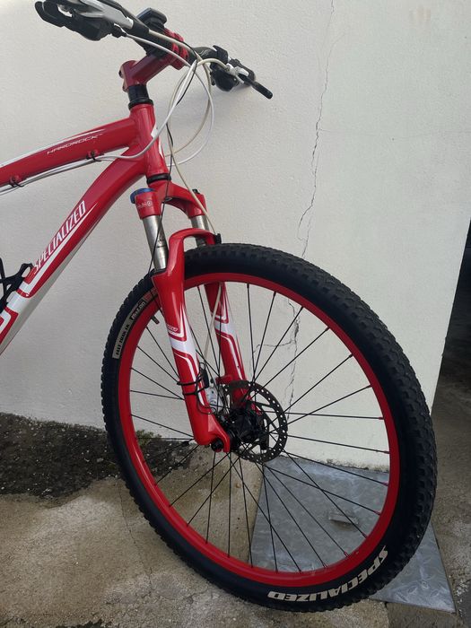 Bicicleta Specialized Hardrock Pro Disc