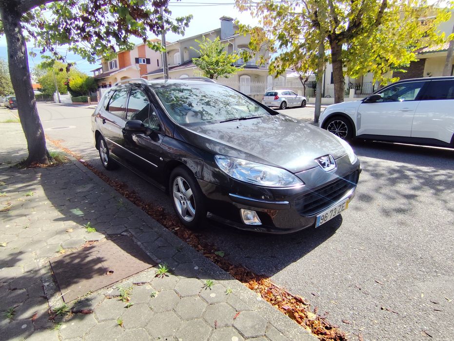 Peugeot 407 1.6 hdi 04/11